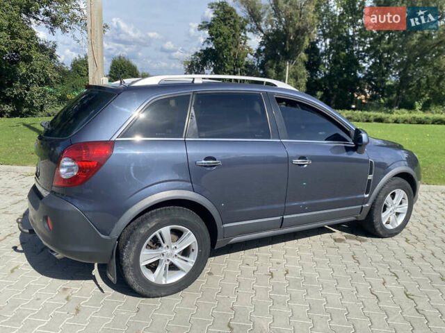 Опель Антара, объемом двигателя 2 л и пробегом 350 тыс. км за 7600 $, фото 7 на Automoto.ua