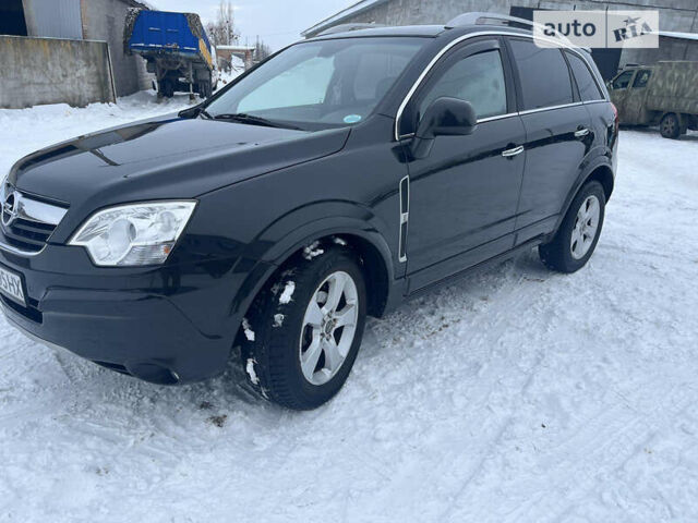 Опель Антара, об'ємом двигуна 1.99 л та пробігом 118 тис. км за 9400 $, фото 3 на Automoto.ua