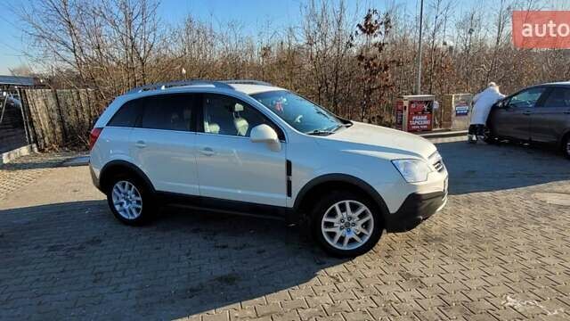 Опель Антара, объемом двигателя 1.99 л и пробегом 230 тыс. км за 8800 $, фото 2 на Automoto.ua