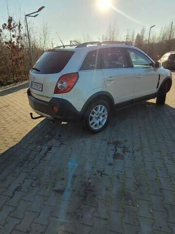 Опель Антара, объемом двигателя 1.99 л и пробегом 230 тыс. км за 8800 $, фото 3 на Automoto.ua