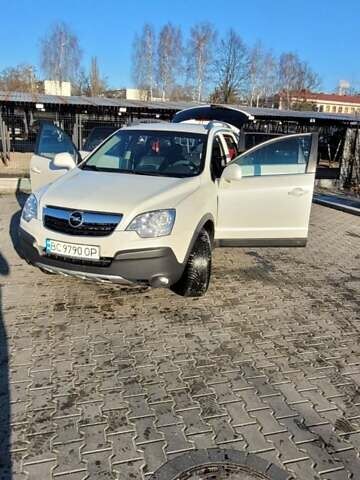 Опель Антара, объемом двигателя 1.99 л и пробегом 230 тыс. км за 8800 $, фото 12 на Automoto.ua