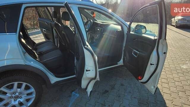 Опель Антара, объемом двигателя 1.99 л и пробегом 230 тыс. км за 8800 $, фото 10 на Automoto.ua