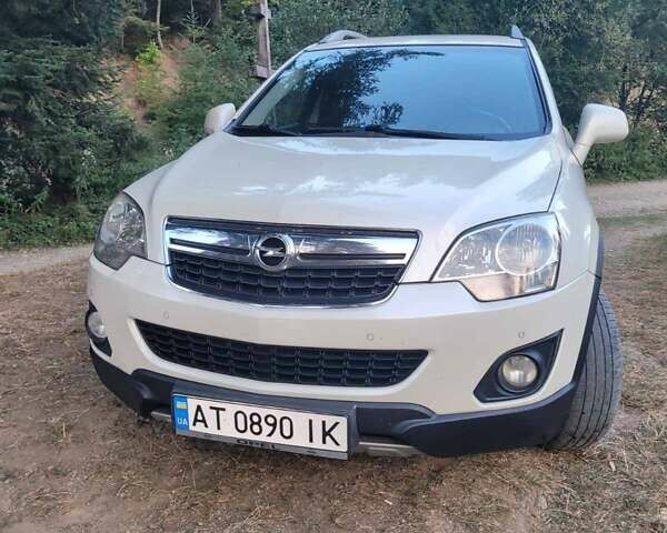 Опель Антара, объемом двигателя 2.2 л и пробегом 230 тыс. км за 9050 $, фото 4 на Automoto.ua