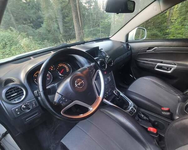 Опель Антара, объемом двигателя 2.2 л и пробегом 230 тыс. км за 9050 $, фото 9 на Automoto.ua