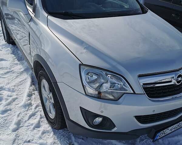 Опель Антара, об'ємом двигуна 2.2 л та пробігом 188 тис. км за 10450 $, фото 1 на Automoto.ua