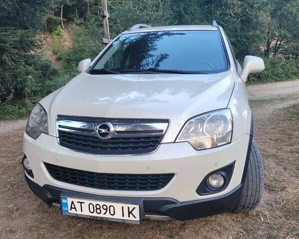 Опель Антара, объемом двигателя 2.2 л и пробегом 230 тыс. км за 9050 $, фото 5 на Automoto.ua