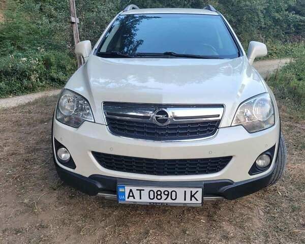 Опель Антара, объемом двигателя 2.2 л и пробегом 230 тыс. км за 9050 $, фото 11 на Automoto.ua