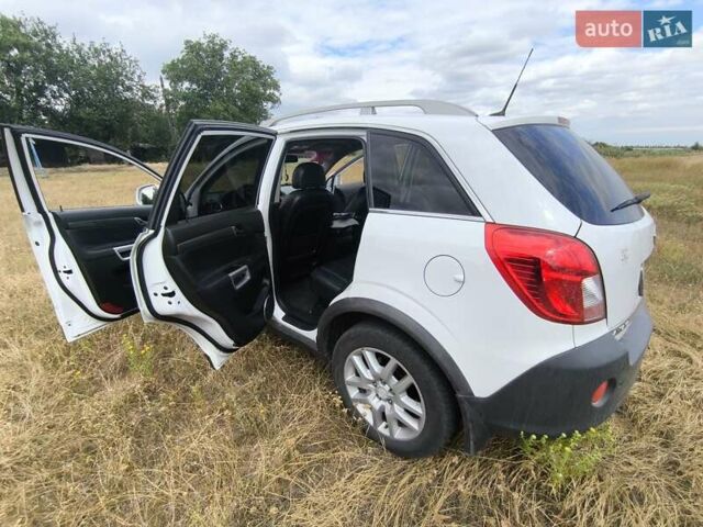 Опель Антара, об'ємом двигуна 2.2 л та пробігом 267 тис. км за 7999 $, фото 3 на Automoto.ua