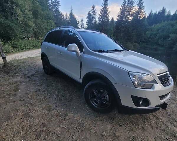 Опель Антара, объемом двигателя 2.2 л и пробегом 230 тыс. км за 9050 $, фото 12 на Automoto.ua