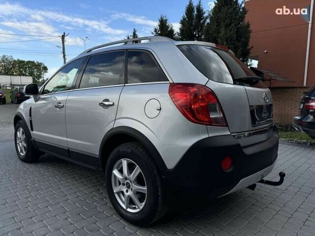Опель Антара, об'ємом двигуна 2.2 л та пробігом 223 тис. км за 9500 $, фото 12 на Automoto.ua