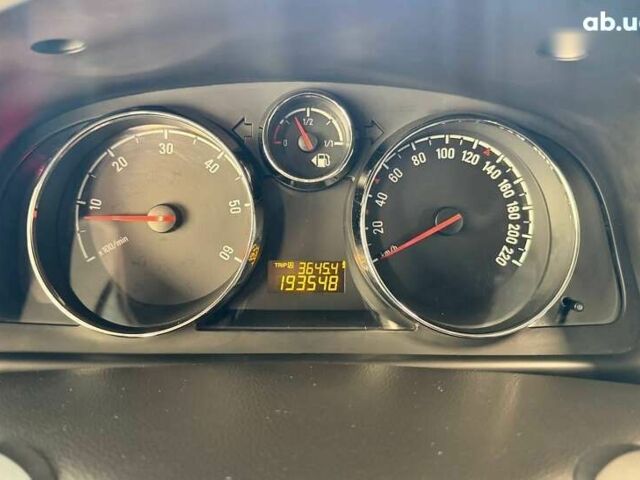 Опель Антара, об'ємом двигуна 2.2 л та пробігом 193 тис. км за 11500 $, фото 20 на Automoto.ua