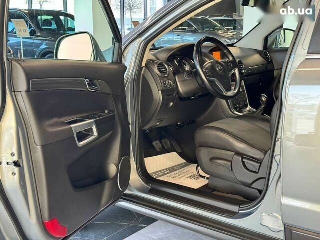 Опель Антара, об'ємом двигуна 2.2 л та пробігом 193 тис. км за 11500 $, фото 23 на Automoto.ua