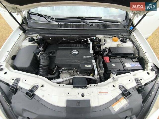 Опель Антара, об'ємом двигуна 2.2 л та пробігом 267 тис. км за 7999 $, фото 1 на Automoto.ua