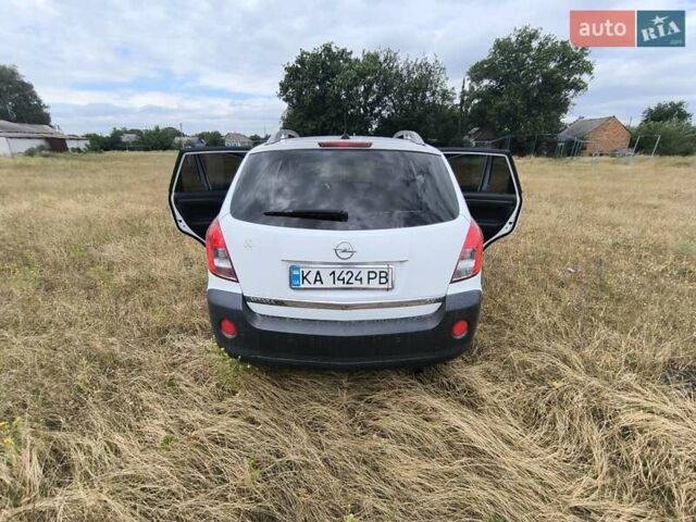 Опель Антара, об'ємом двигуна 2.2 л та пробігом 267 тис. км за 7999 $, фото 9 на Automoto.ua