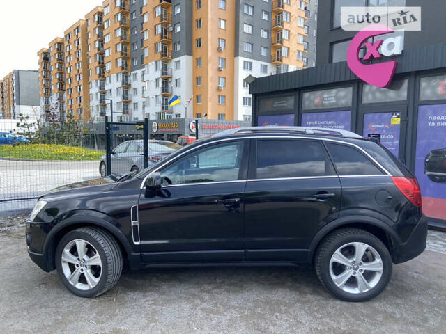 Опель Антара, об'ємом двигуна 2.2 л та пробігом 228 тис. км за 9200 $, фото 8 на Automoto.ua