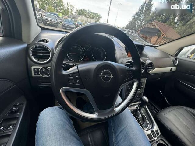 Опель Антара, об'ємом двигуна 2.2 л та пробігом 223 тис. км за 9500 $, фото 27 на Automoto.ua