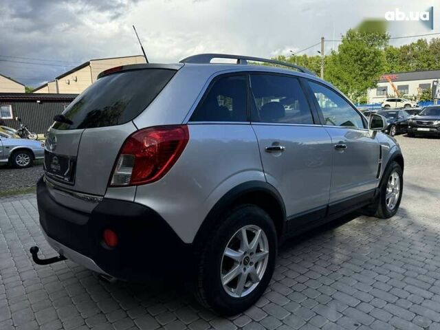 Опель Антара, об'ємом двигуна 2.2 л та пробігом 223 тис. км за 9500 $, фото 15 на Automoto.ua