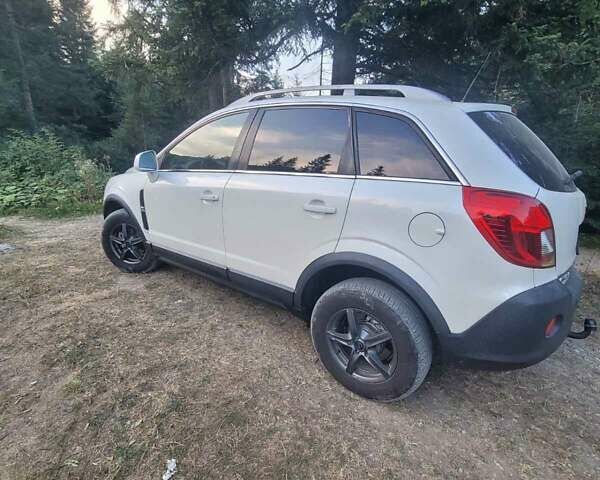 Опель Антара, объемом двигателя 2.2 л и пробегом 230 тыс. км за 9050 $, фото 13 на Automoto.ua