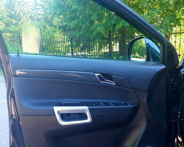 Опель Антара, об'ємом двигуна 2.23 л та пробігом 135 тис. км за 12500 $, фото 7 на Automoto.ua