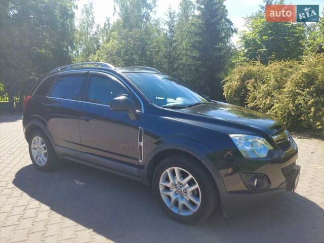 Опель Антара, об'ємом двигуна 2.23 л та пробігом 135 тис. км за 12500 $, фото 14 на Automoto.ua