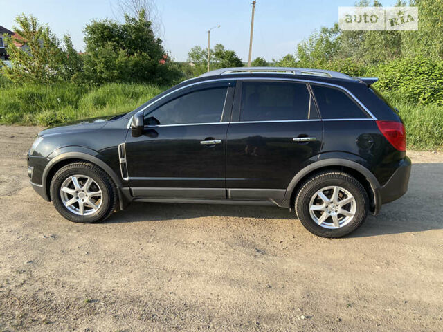 Опель Антара, об'ємом двигуна 2.2 л та пробігом 151 тис. км за 10800 $, фото 5 на Automoto.ua