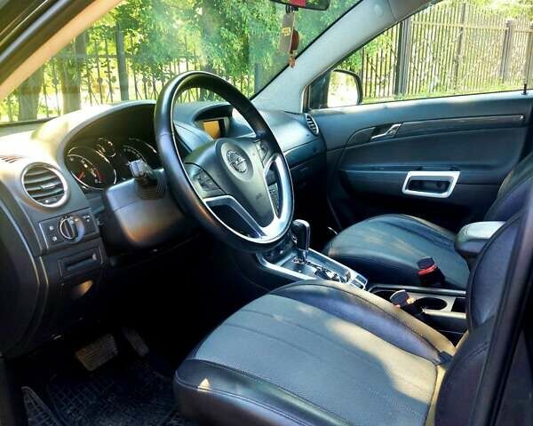 Опель Антара, об'ємом двигуна 2.23 л та пробігом 135 тис. км за 12500 $, фото 5 на Automoto.ua