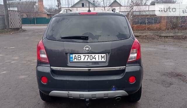 Опель Антара, об'ємом двигуна 2.2 л та пробігом 152 тис. км за 11900 $, фото 6 на Automoto.ua