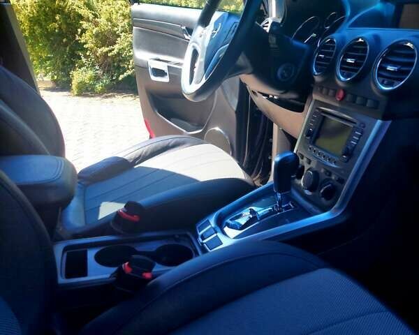 Опель Антара, об'ємом двигуна 2.23 л та пробігом 135 тис. км за 12500 $, фото 11 на Automoto.ua
