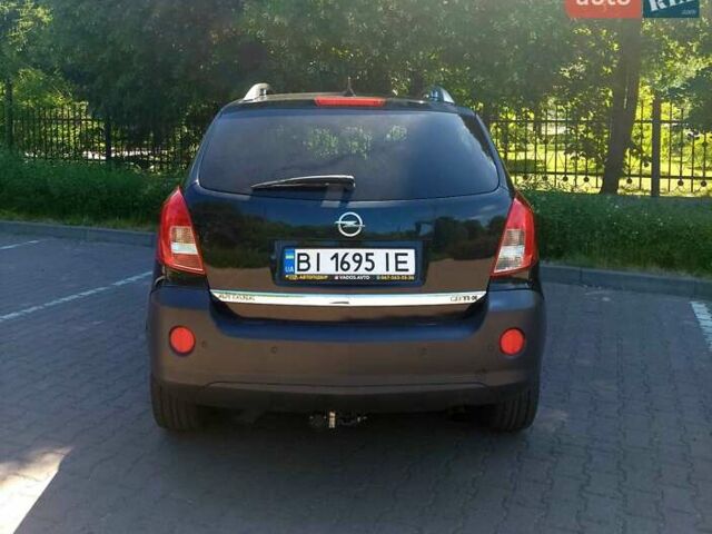 Опель Антара, об'ємом двигуна 2.23 л та пробігом 135 тис. км за 12500 $, фото 1 на Automoto.ua