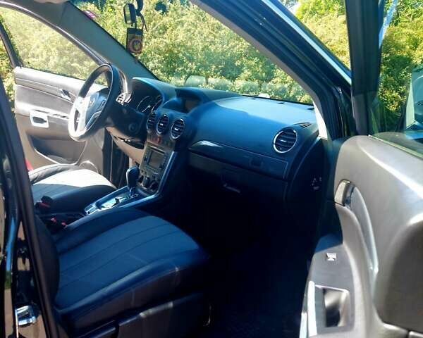 Опель Антара, об'ємом двигуна 2.23 л та пробігом 135 тис. км за 12500 $, фото 10 на Automoto.ua