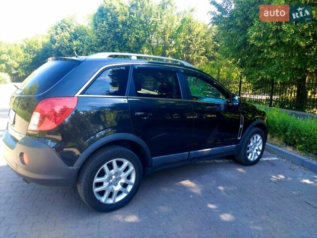 Опель Антара, об'ємом двигуна 2.23 л та пробігом 135 тис. км за 12500 $, фото 12 на Automoto.ua
