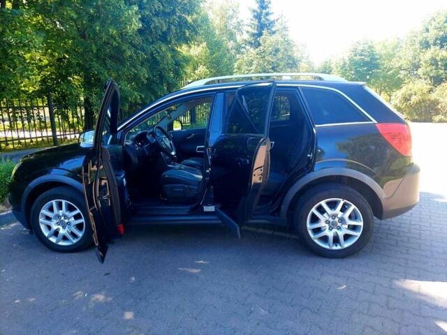 Опель Антара, об'ємом двигуна 2.23 л та пробігом 135 тис. км за 12500 $, фото 2 на Automoto.ua