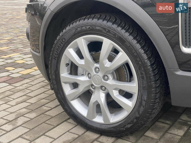 Опель Антара, объемом двигателя 2.2 л и пробегом 217 тыс. км за 11850 $, фото 15 на Automoto.ua