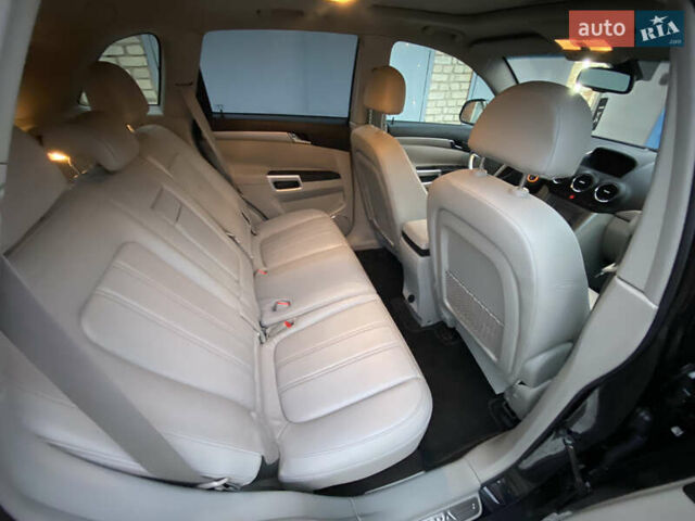 Опель Антара, объемом двигателя 2.2 л и пробегом 217 тыс. км за 11850 $, фото 30 на Automoto.ua