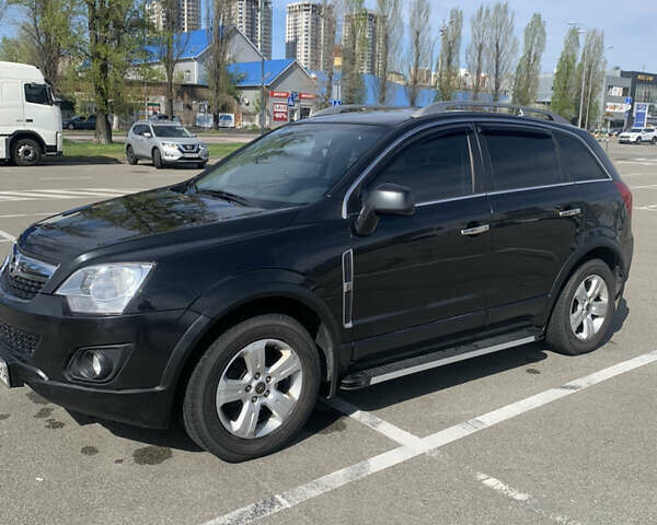 Опель Антара, об'ємом двигуна 2.38 л та пробігом 221 тис. км за 10300 $, фото 1 на Automoto.ua