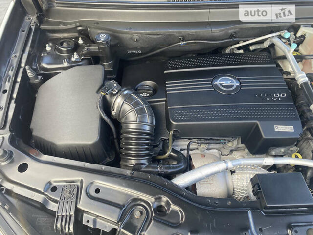 Опель Антара, об'ємом двигуна 2.2 л та пробігом 163 тис. км за 11999 $, фото 28 на Automoto.ua