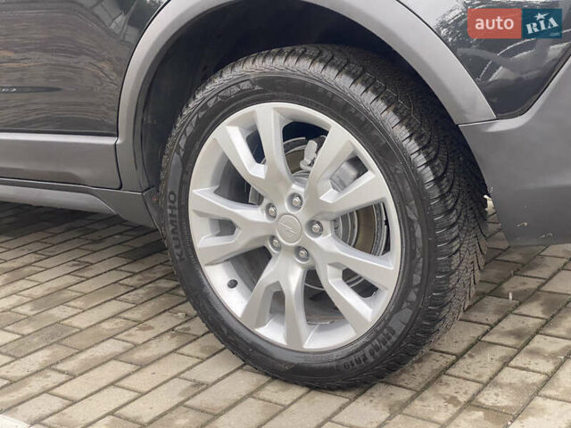 Опель Антара, объемом двигателя 2.2 л и пробегом 217 тыс. км за 11850 $, фото 16 на Automoto.ua