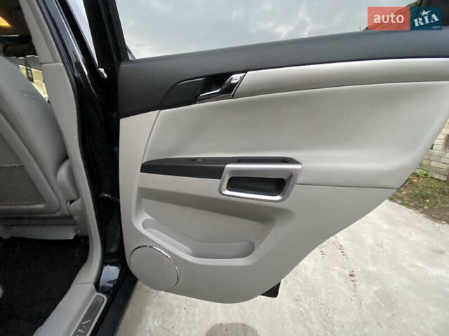 Опель Антара, объемом двигателя 2.2 л и пробегом 217 тыс. км за 11850 $, фото 31 на Automoto.ua