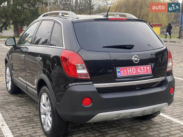 Опель Антара, объемом двигателя 2.2 л и пробегом 217 тыс. км за 11850 $, фото 10 на Automoto.ua