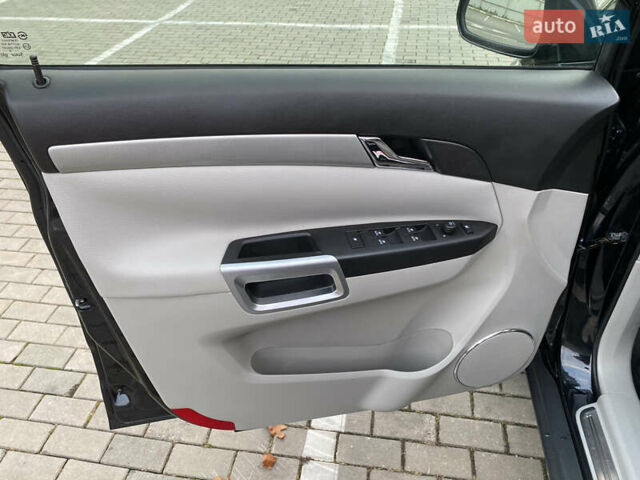 Опель Антара, объемом двигателя 2.2 л и пробегом 217 тыс. км за 11850 $, фото 17 на Automoto.ua