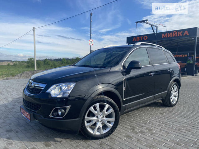 Опель Антара, об'ємом двигуна 2.2 л та пробігом 163 тис. км за 11999 $, фото 3 на Automoto.ua