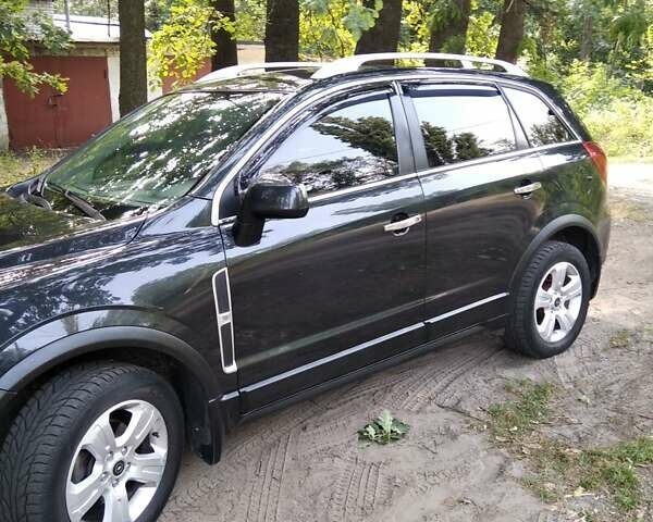 Опель Антара, об'ємом двигуна 2.4 л та пробігом 205 тис. км за 13500 $, фото 6 на Automoto.ua