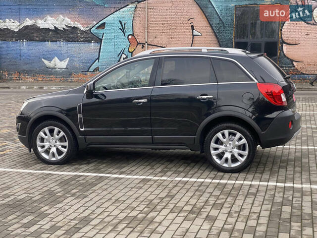 Опель Антара, объемом двигателя 2.2 л и пробегом 217 тыс. км за 11850 $, фото 14 на Automoto.ua