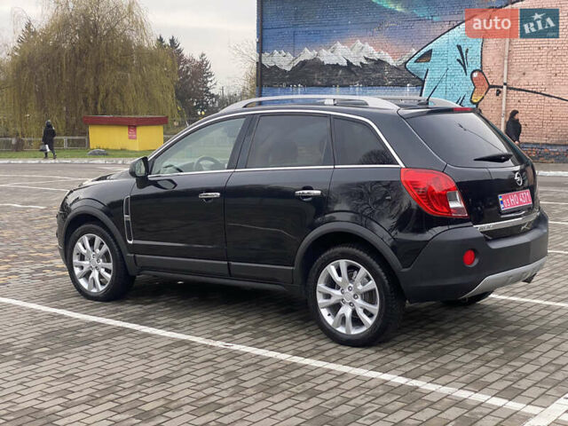 Опель Антара, объемом двигателя 2.2 л и пробегом 217 тыс. км за 11850 $, фото 13 на Automoto.ua