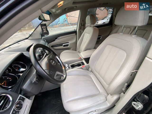 Опель Антара, объемом двигателя 2.2 л и пробегом 217 тыс. км за 11850 $, фото 18 на Automoto.ua