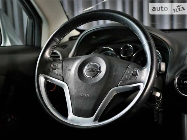 Опель Антара, об'ємом двигуна 2.2 л та пробігом 220 тис. км за 10700 $, фото 15 на Automoto.ua