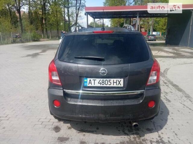 Опель Антара, об'ємом двигуна 2.23 л та пробігом 132 тис. км за 12490 $, фото 3 на Automoto.ua