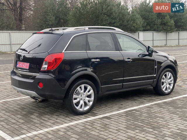 Опель Антара, объемом двигателя 2.2 л и пробегом 217 тыс. км за 11850 $, фото 7 на Automoto.ua