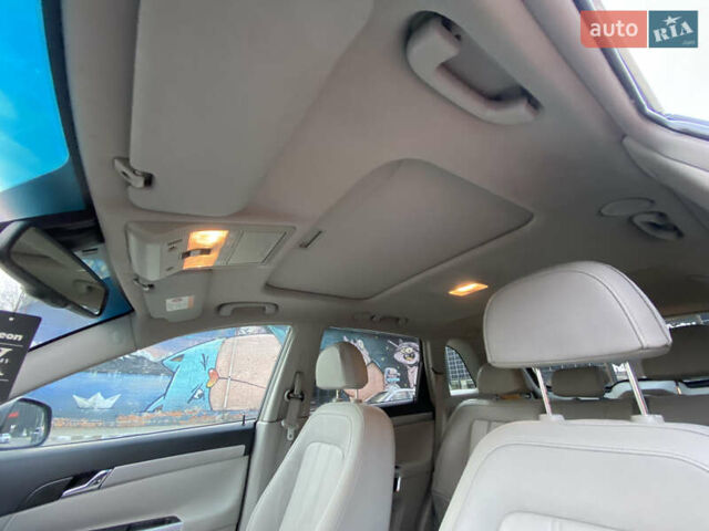 Опель Антара, объемом двигателя 2.2 л и пробегом 217 тыс. км за 11850 $, фото 19 на Automoto.ua