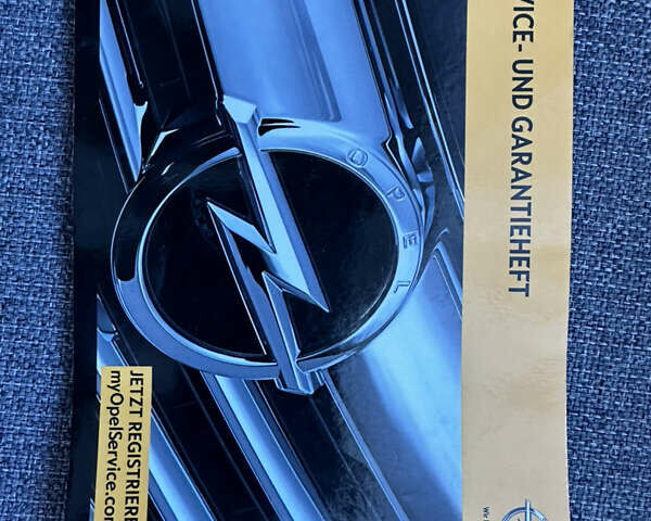 Опель Антара, объемом двигателя 2.2 л и пробегом 169 тыс. км за 14900 $, фото 1 на Automoto.ua